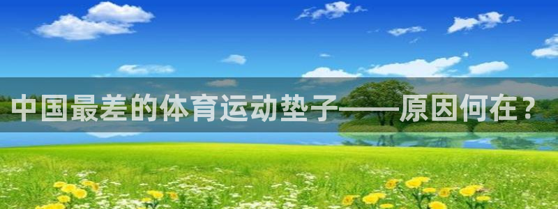 v66体育平台是正规的吗：中国最差的体育运动垫子——原因何在？